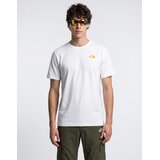 The North Face M PITCH A TENT RELAXED SS TEE TNF Bijela | shoptok.hr