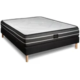 Komplet vzmetnice in ležišča 200x200 cm - Exclusive, (21620739)