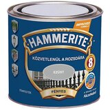 HAMMERITE Pisani lak (Srebrna, Sijaj, 0,25 l, Na osnovi topil) Cene