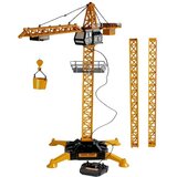  Velika dizalica na daljinsko upravljanje 182 cm - žuta | Shoptok.si