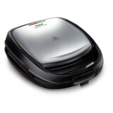 Tefal SW341D12 Snack Time 2in1 pekač sendvičev | Shoptok.si