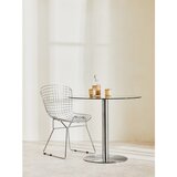 Premier Housewares Okrugao blagovaonski stol sa staklenom pločom stola ø 90 cm Metropolitan – | shoptok.hr