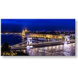 Slike na platnu MESTA Panorama ME068E13 (moderne slike na) | Shoptok.si