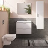 Vitra MIASET80B Mia 79 x 61 x 39,5 cm kopalniški sestav | Shoptok.si