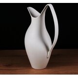 Keramička vaza 33x17x19 cm, bela | Eponuda.com