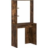 Stol Dimljeni hrast 78,5 x 37 x 154,5 cm Konstruirano drvo | Eponuda.ba