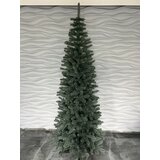 Molarem Home Umjetno božićno drvce RENATA SLIM silver - 180 cm | shoptok.hr
