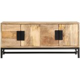  Stolić za kavu 90 x 55 x 40 cm od masivnog drva manga | shoptok.hr