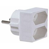 Bachmann Razdelilec adapter 2x euro 220V Bachman 921.271 Cene