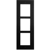 2N 9155013B - IP Verso rám do zdi, 3 moduly - černý | Shoptok.si