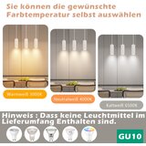Nettlife Vintage bela lesena viseča svetilka za jedilno mizo, GU10, 3 žarnice, (22123027) | Shoptok.si