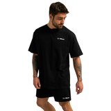 GymBeam muška oversized majica limitless black | ePonuda.com