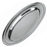 Ilsa Pladenj ovalen 45cm / inox, (20454375) | Shoptok.si
