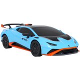  R/C avto 1:24 Lamborghini Huracan STO Modra RASTAR | Shoptok.si