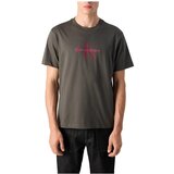 Calvin Klein Jeans Majice s kratkimi rokavi Hero Monologo Tee 20s Kostanjeva Cene