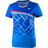 Victor Women's T-shirt T-21005 F Blue L