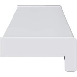  Prozorska klupčica Bijela 100 x 15 x 4,5 cm PVC | shoptok.hr