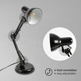 BRILO Stona lampa PIXA 1xE14/25W/230V crna | Eponuda.com