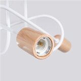 Nice Lamps Stropna svjetiljka u prirodnoj boji 14x56 cm Tumber – | shoptok.hr