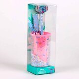 Disney Stitch ča&amp;scaron;a za olovke sa &amp;scaron;kolskim priborom Slike
