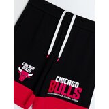 Sinsay Kratke hlače s printom Chicago Bulls NBA | shoptok.hr