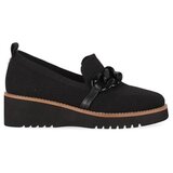 Renature Mokasini RE CASTANO 04 Črna Cene