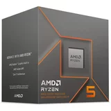 AMD ryzen 5 8500g 3,5/5,0ghz 45-65w am5 wraith stealth hladi