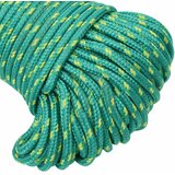  Brodski konop zeleni 4 mm 500 m od polipropilena | shoptok.hr