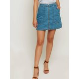 Yups Blue skirt cmu0534. R14 cene