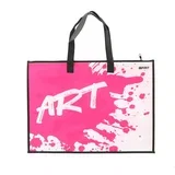 mapa za blok 340X475MM art pink
