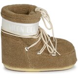 Moon Boot Škornji za sneg Mb Icon Low Fleece 80D1409700 Rjava | Shoptok.si