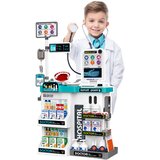  Veliki medicinski set za igru sa 61 elementom - 81 cm | shoptok.hr