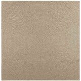 Maison Chic Rug, Preproga Bež 200x200 cm Juta videz Notranje in zunanje, (22122635) Cene