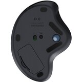 Logitech Ergonomska miška M575 Trackball, brezžična | Shoptok.si