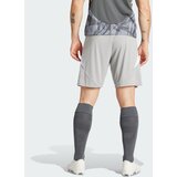 Adidas Sportske hlače 'Tiro 24' svijetlosiva / bijela | shoptok.hr