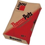 Baumit toplotnoizolacijski ročni omet thermoputz 40 l | Shoptok.si