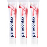 Parodontax Classic zobna pasta proti krvavitvi dlesni brez fluorida 3x75 ml | Shoptok.si