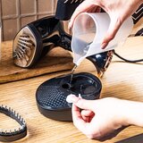 Klausberg KB-7777 ručna parna postaja za odjeću 1500 W, 400 ml | shoptok.hr