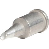 Weller WLTSF24IBU75 spajkalna konica ploščata oblika Velikost konice 2.4 mm Vsebina\, količina\, vsebina količinskih enot na prodajno enoto 3 kos, (20857208) Cene