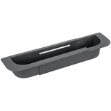 Wenko Sivi plastičan teleskopski ocjeđivač za sudoper 49,5x8,5 cm Fino – | shoptok.hr