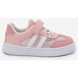 Boto Children's Velcro Sneakers Pink Sepovia | ePonuda.com