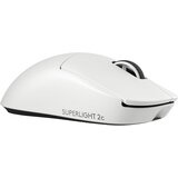 Logitech G Pro X Superlight 2c brezžična igralna miška bele barve Cene