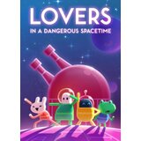 Steam Lovers in a Dangerous Spacetime Key GLOBAL | ePonuda.com