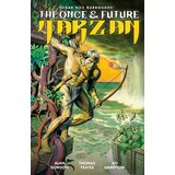 Dark Horse Books Thomas Yeates, Alan Gordon, Bo Hampton - The Once And Future Tarzan Cene