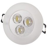  LED rozetna 3W LS-03-3 WH - 3000K Cene