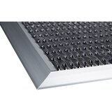 Miltex Aluminijast okvir, posnet, za predpražnik z aluminijastimi profili, za DxŠ 1585 x 785 mm | Shoptok.si