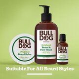 Bull Dog Original Beard & Face Wash čistilni gel za moške 2v1 300 ml | Shoptok.si