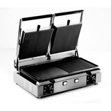  Dvojni Kontaktni Žar, 230V/3000W, 515x435x500mm | Shoptok.si