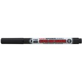 Marker Uni pna-125 super ink črn Cene