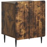  Noćni ormar 2 pcs Dimljeni hrast 43 x 34,5 x 52 cm | shoptok.hr